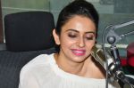 Rakul Preet Singh at Radio Mirchi 10th Anniversary Celebrations on 22nd April 2016